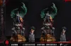 Seriously Injured Squad Captain Levi Ackerman - Attack On Titan Resin Statue - LC-Studios