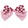 Character of Demon Slayer Style Bow Hair Clip - Free Shipping - Demon Slayer: Kimetsu no Yaiba
