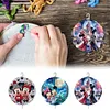 Cross Stitch Needle Threader 5x5cm Random color