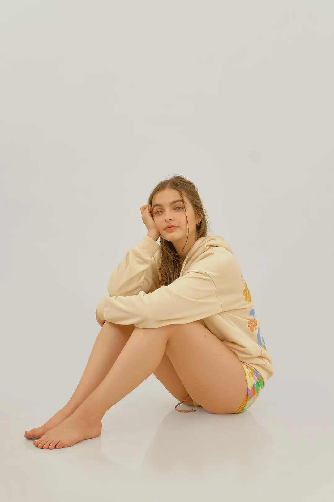 Hoodie / Make Today A Good Day FINAL SALE