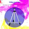 Aluminium Alloy Folding Painting Frame Adjustable Tripod Display Shelf(20.47in-64.96in)