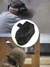Outdoor Ammo Collection Net Ammo Bag Brass Shell Catcher for Airsoft Accessories