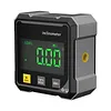 4-Sided Magnetic Inclinometer LED Screen Slope Measuring Meter Hanging Level Box