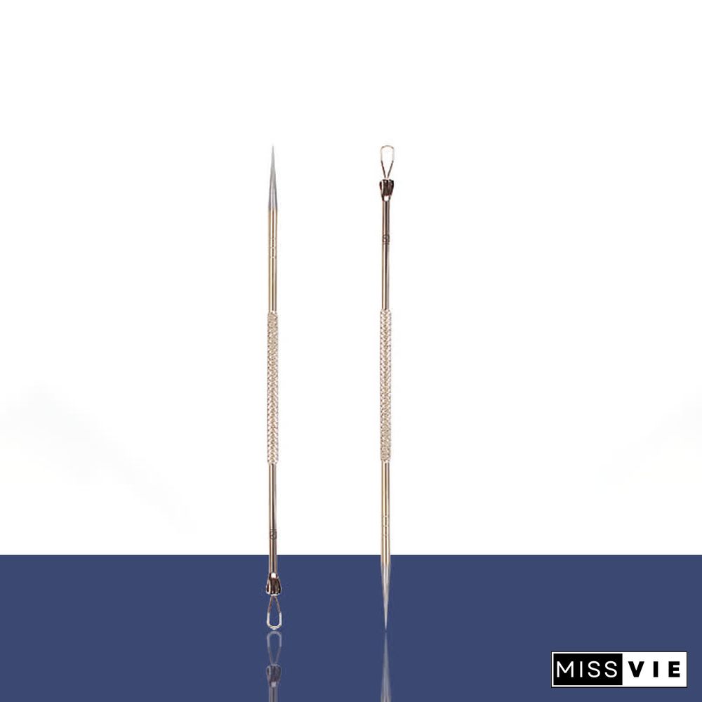 Kind Bobee Stainless Steel Double Ended Acne Needle