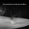 Selens/Selens Handheld Smoke Machine MINI Small Dry Ice Smoke Maker Is Suitable For Photography, Outdoor Activities, Parties, Stage Special Effects