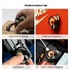 VSGO Black Snipe Portable EDC Travel Light Type-C Rechargeable Light