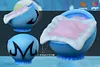 SD Scale Good Morning Majin Buu - Dragon Ball Resin Statue - Cookie Studios