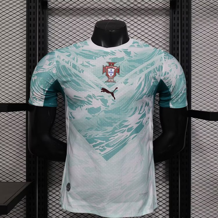 2026-27 Portugal Away Jersey - Player Version