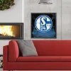 【Limited Stock Sale】Schalke Logo-Full Round Diamond Painting 40*40CM
