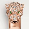 PANTH&Egrave;RE DE CARTIER RING
