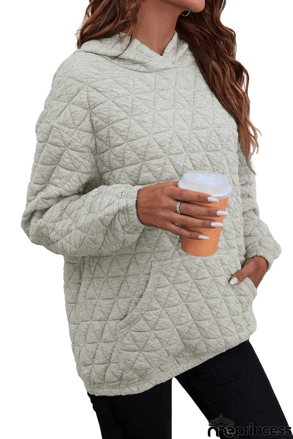 Elegant and Casual Hoodie