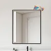 (US Local)Dolphin  Diamond Painting Door Corner Sign DIY Door Frame Decoration