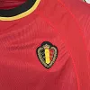 2000-2001 Retro Belgium Home Football Shirt 1:1 Thai Quality