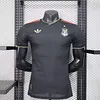 2025/2026 Player Version Flamengo Special Edition Black Football Shirt 1:1 Thai Quality