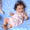 20'' Look Real Handmade Reborn Silicone Toddler Baby Doll Girl Melody, Real Life Dolls Toy,With Pacifier and Bottle - RBBI-Myrebornbabydoll&reg; Myrebornbabydoll&reg;