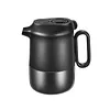  Stainless Steel Electric Teas Kettle Braised Teapot Large Capacity Teas Separation Teapot Keep Warm Hot Water Boilers Stainless Steel