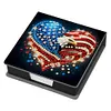 PU 5D Diamond Painting Kit Note Box DIY Diamond Art Notepad Box (T)