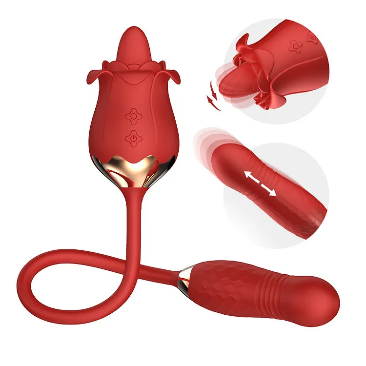 rose toy