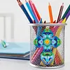 6pcs DIY Diamond Painting Refrigerator Magnets Sticker Kit (Cross)