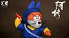 Pilaf Gang Member Mai & Shu - Dragon Ball Resin Statue - XBD Studios [In Stock]