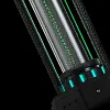 LED Retro Pickup Rhythm Lamp Tube Music Induction Spectrum Ornaments Pseudo-Tritium Tube Atmosphere Night Light