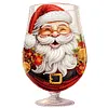 Diamond Painting-DIY Crystal Rhinestone Santa Claus