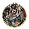 4 Set Tiger Series- Embroidery Kits