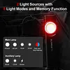 E5 Rechargeable COB Work Light, 470 Lumen Mini Flat EDC Flashlight