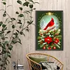 Diamond Painting-DIY Full Round Drill Cardinal(40*60CM)