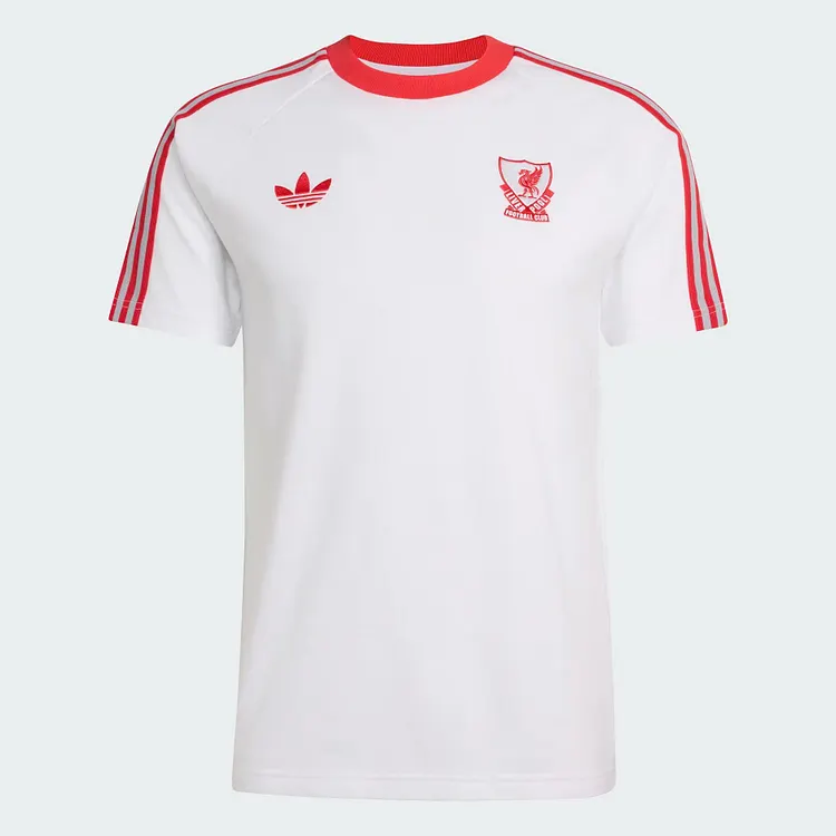【S~4XL】Liverpool 25/26 Originals Retro Jersey