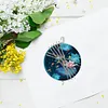 Cross Stitch Needle-Threading Home Hook Threader Accessories Refrigerator Magnet Random color