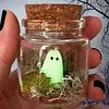 Pet Ghost in a Bottle - Glows in the Dark | Personalized Halloween Party Favors