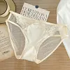 Pure Desire Lace Seamless Sexy Briefs