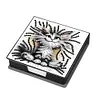 Furry Cats PU Diamond Painting Notecard Box 5D DIY Diamond Art Note Box