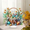 Basket Egg - 5D DIY Craft Ornament
