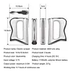 Gua Sha Scraping Massage Tool,Body Massager Fascial Hyper Blade,Microcurrent Microvibration Muscle Stimulator,Full Body Muscle