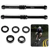 Bike Trainer Thru Axle Skewer 12x135-142-148mm P1.5/P1.75/P1.0 Bike Hub Shaft