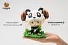 Panda Cosplay Tony Tony Chopper - ONE PIECE Resin Statue - Cookie Studios