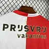 2025-2026 Feyenoord Home Football Shirt 1:1 Thai Quality