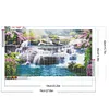 2Pack Landscape-Full Round Diamond Painting(70x40cm)