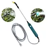 Electric Sprayer Telescopic Wand Rechargeable Garden Sprayer Wand for Gardening