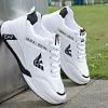 Trzydniowe sneakersy męskie Emporio Armani 2023