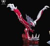 1/20 Scale World Zukan Xerneas & Yveltal - Pokemon Statue - Wonder Studio