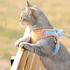 Cat Vest And Belt Kit Pet Traction Rope