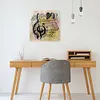 Musical Note-Full Round Diamond Painting 30*30cm