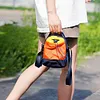 Outdoor Water Bottle Bag Adjustable Kettle Shoulder Bag Drawstring Crossbody Bag