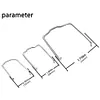 Radiator Hose Clip 154 23 Radiator Hose Clamp Hose Retainer Clip for BMW E39 E38