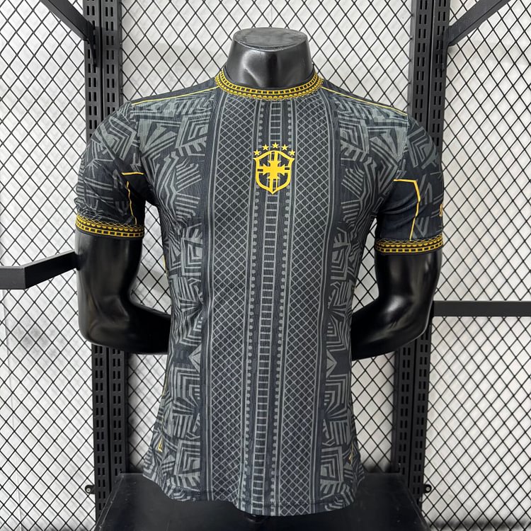 2026-27 Brazil Special Edition Jersey - Player Version