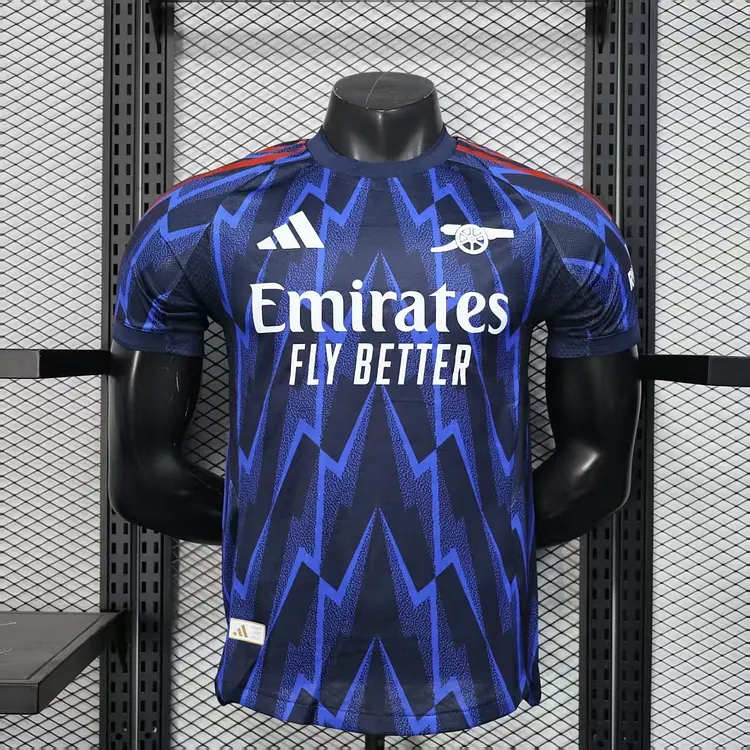 Player Edition - Arsenal 25/26 Away Football Shirt