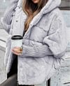 Marcelina&trade; | Stylowa Kurtka Puchowa